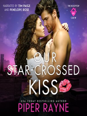 cover image of Our Star-Crossed Kiss